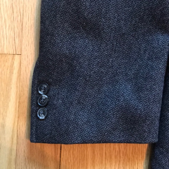 Blue by Pronto Uomo Coat - Picture 5 of 15